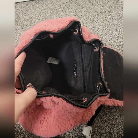 Skinny Dip Sherpa Backpack main image 5